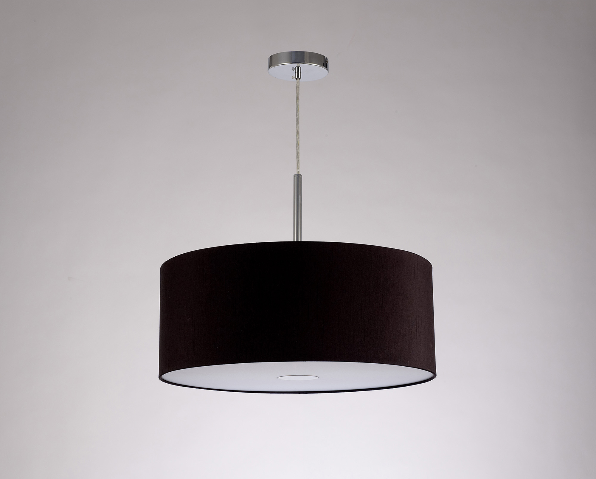 Baymont CH BL/GR Ceiling Lights Deco Single Pendant